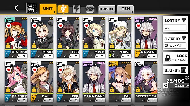 Girls' Frontline