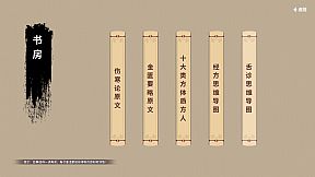 中医模拟传承人