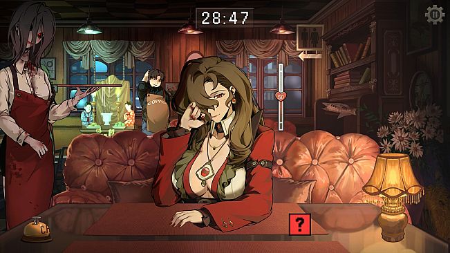 相亲对象竟然是女鬼？