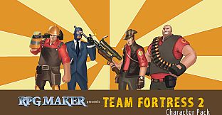 RPG Maker MV - Team Fortress 2 Character Pack