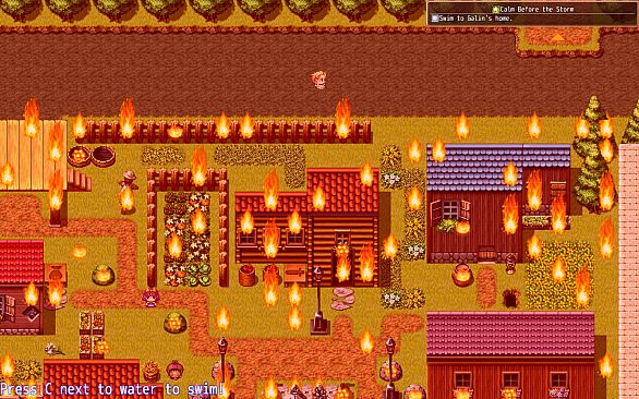 Forged Desires: A Bara JRPG