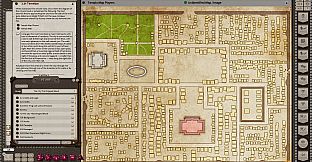 Fantasy Grounds - The City That Dripped Blood (5E)
