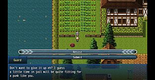 Secret of the Rendrasha Blade CH1&2