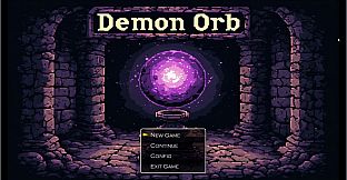Dungeon of Calibris: Demon Orb