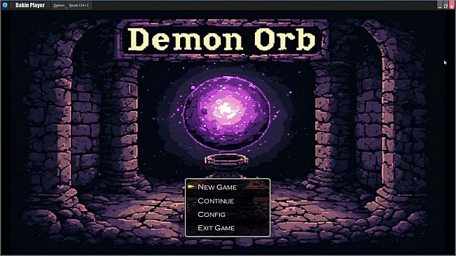 Dungeon of Calibris: Demon Orb