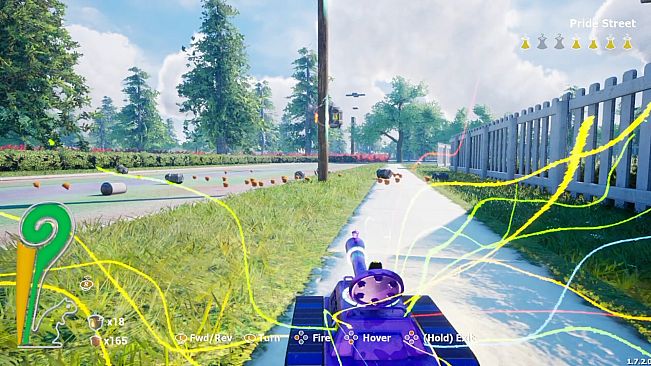 Squirrel with a Gun - Pride Month Update