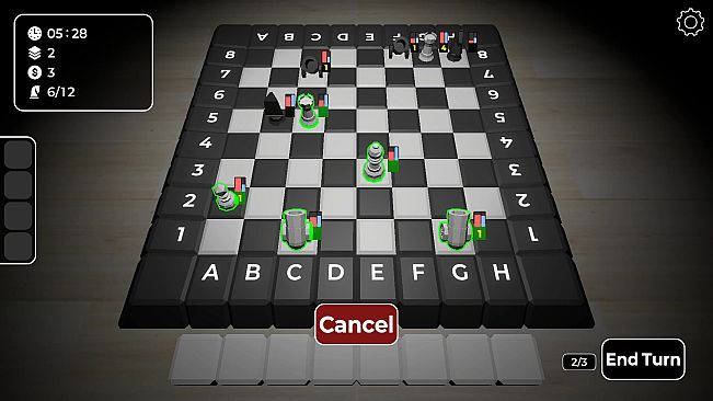 DozenChess