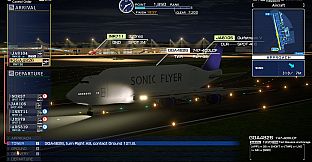 I am an Air Traffic Controller AIRPORT HERO Centrair EX
