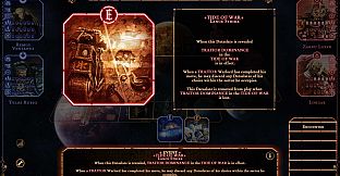 Talisman: The Horus Heresy - Shadow Crusade