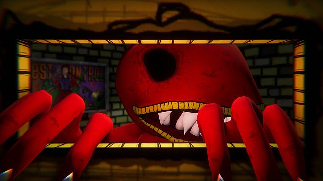 Glitched Out: Chapter 1