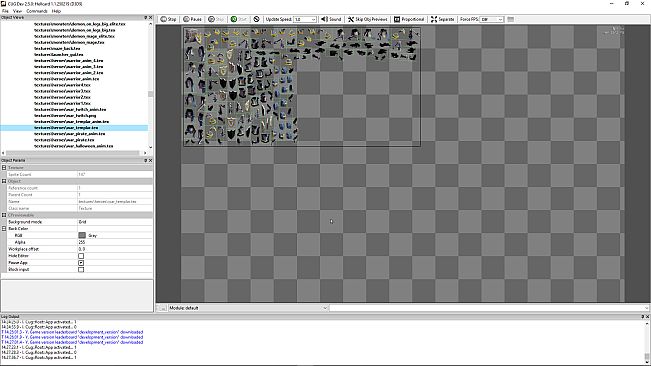 HELLCARD - Modding Tools