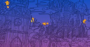 A Park Full of Cats: Haunted Ride