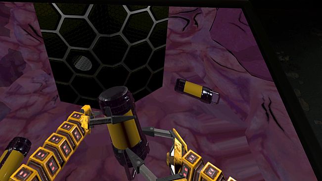 Marion Surgical Robot Simulator - Alien Surgery Expansion Pack