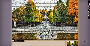 Pixel Puzzles Traditional Jigsaws: Flash Collection