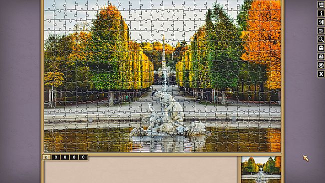 Pixel Puzzles Traditional Jigsaws: Flash Collection