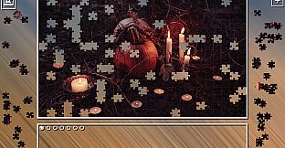 Super Jigsaw Puzzle: Generations - Halloween Puzzles