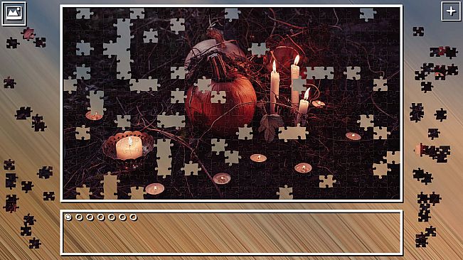 Super Jigsaw Puzzle: Generations - Halloween Puzzles