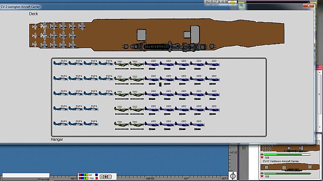 Carrier Battles WW2: Admiral of the Fleet