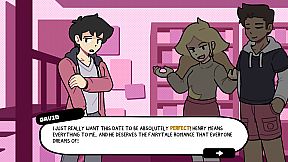 Warp Speed and Witchcraft: Disastrous Dating Sim