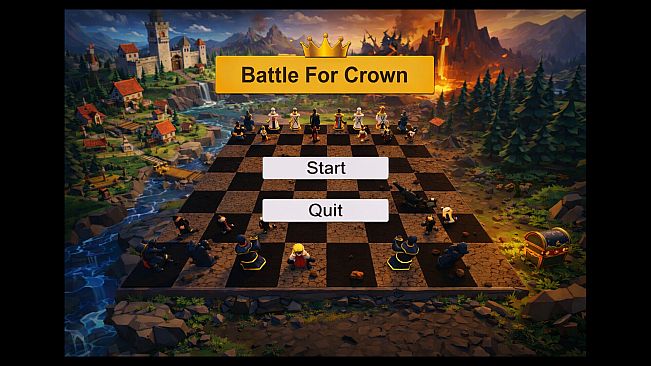 Battle For Crown