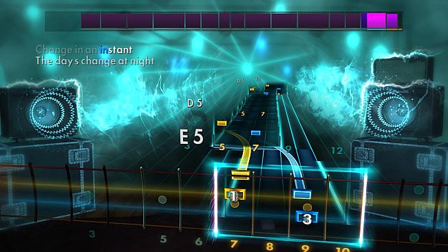 Rocksmith 2014 Edition – Remastered – X - “Los Angeles”