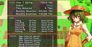 Harvest Yuuka