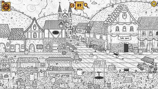 Dungeons & Meows: Hero Cats