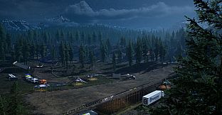 MX vs ATV Legends - Throwback Tracks