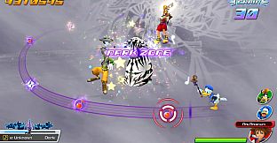 KINGDOM HEARTS Melody of Memory