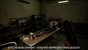 Fear To Survive: Skinmark