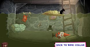 The Adventures of Nick & Willikins