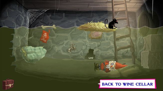 The Adventures of Nick & Willikins