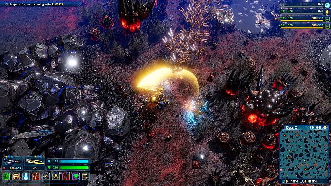 The Riftbreaker: Metal Terror PC