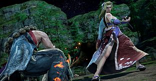 SOULCALIBUR VI - DLC12: Character Creation Set E