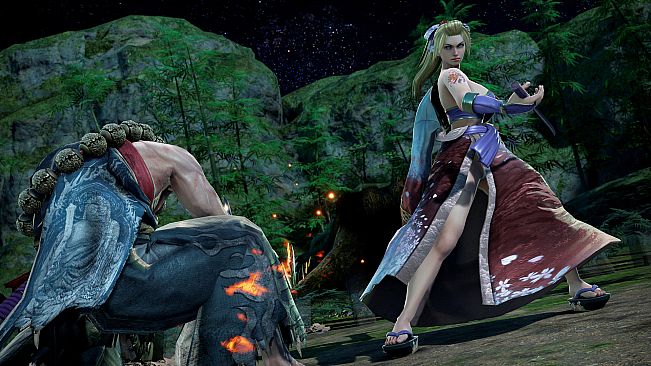 SOULCALIBUR VI - DLC12: Character Creation Set E