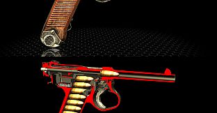 World of Guns:World War II Pack #2