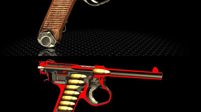 World of Guns:World War II Pack #2