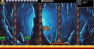 Cally's Caves 3 - Soundtrack