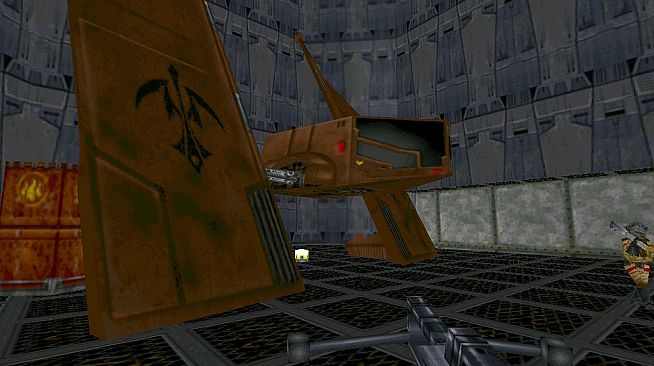 STAR WARS Jedi Knight - Mysteries of the Sith