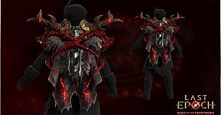 Last Epoch - Enraged Templar Supporter Pack