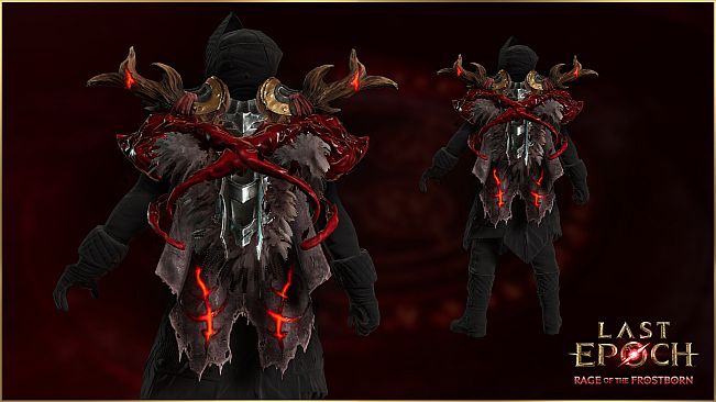 Last Epoch - Enraged Templar Supporter Pack