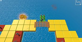 Fantasy battle islands