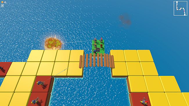 Fantasy battle islands