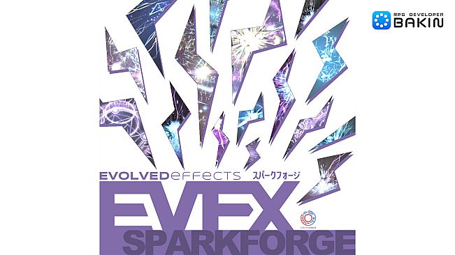 RPG Developer Bakin EVFX Sparkforge