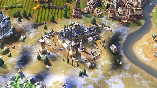Sid Meier's Civilization VI: Vikings Scenario Pack
