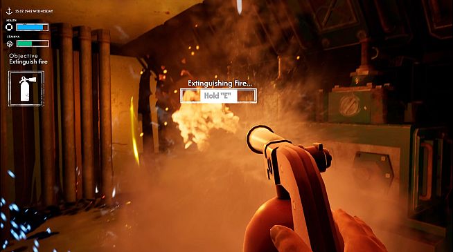 Sailor Simulator: World War II