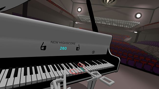 VR Pianist