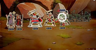 Paperclash Tactics