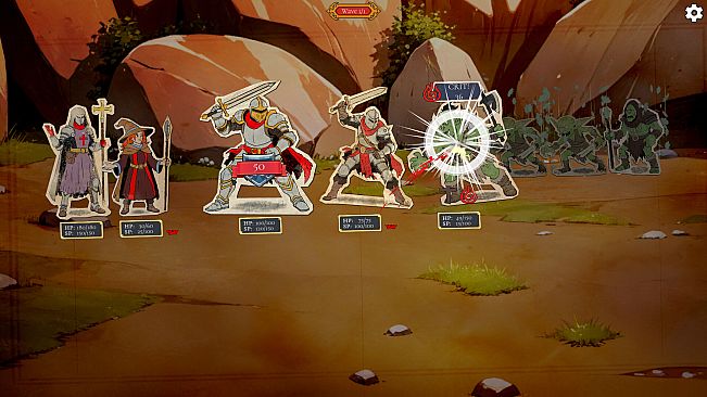 Paperclash Tactics
