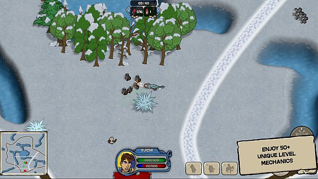 Torins Towers: Rise of Heroes